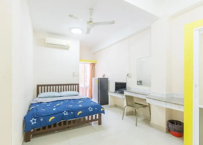 Hotel Oyo 75405 Ladda Place Bangkok