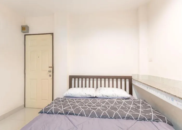 Hotel Oyo 75405 Ladda Place Bangkok