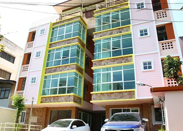 Oyo 75405 Ladda Place Hotel Bangkok